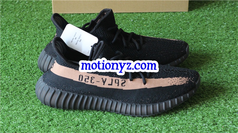 Adidas Yeezy 350 Boost V2 Black Copper